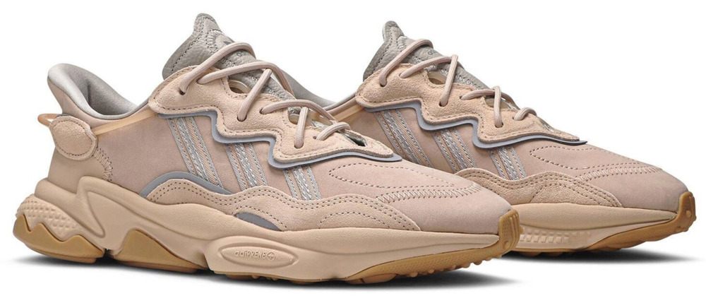 adidas Ozweego 'Pale Nude' EE6462 Men's Running Shoes Size 9.5 M